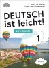 Deutsch ist leicht. Lehrbuch. Podręcznik do szkoły podstawowej A1/A1+